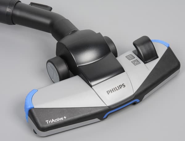 Пылесос Philips PowerPro Ultimate (FC9912), насадки