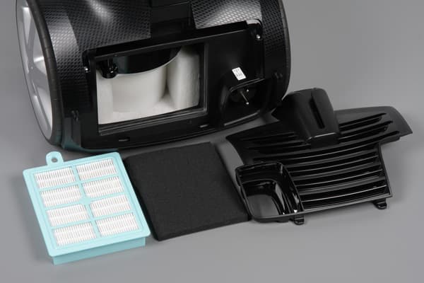 Пылесос Philips PowerPro Ultimate (FC9912), выходной фильтр
