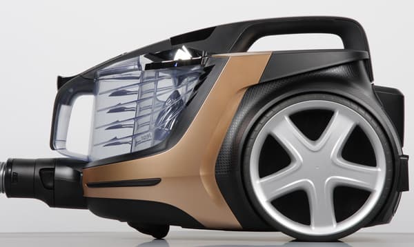 Пылесос Philips PowerPro Ultimate (FC9912), вид слева