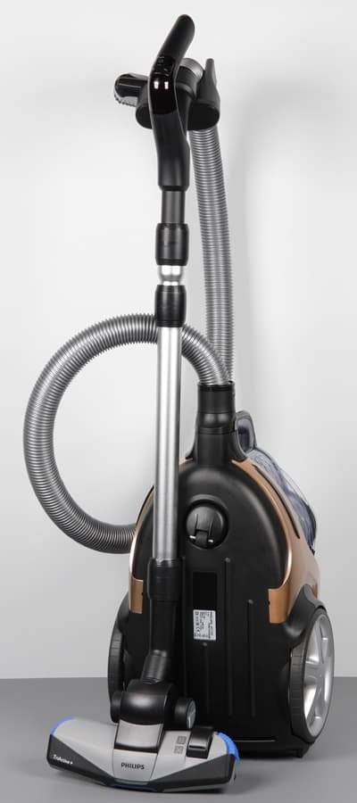 Пылесос Philips PowerPro Ultimate (FC9912), общий вид