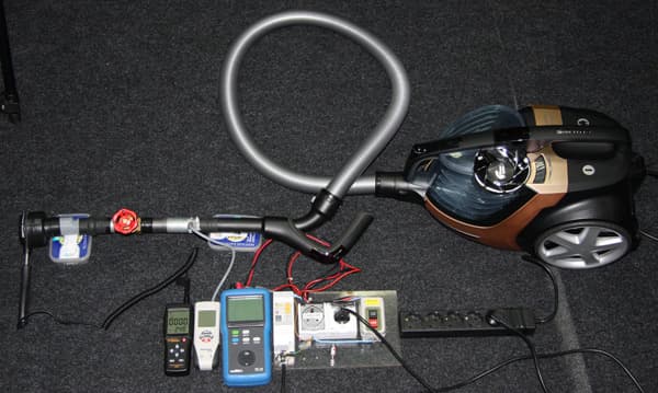 Пылесос Philips PowerPro Ultimate (FC9912), конфигурация стенда