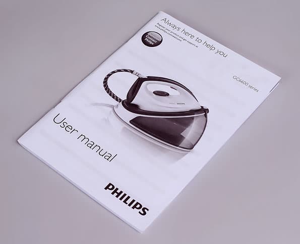 Паровая станция Philips GC6602/20