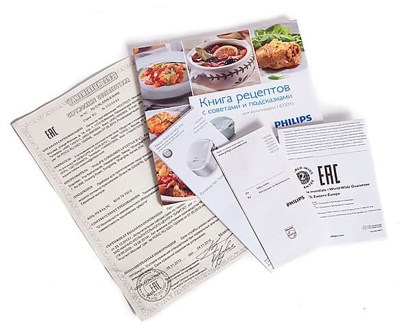 мультиварка Philips HD3095