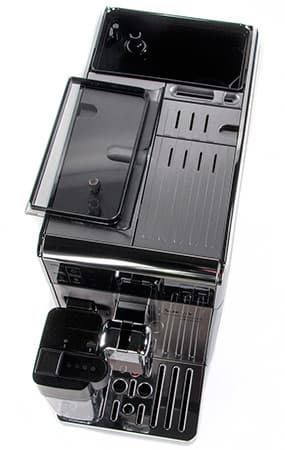 Кофемашина Saeco (Philips) GranBaristo Avanti HD8969/01