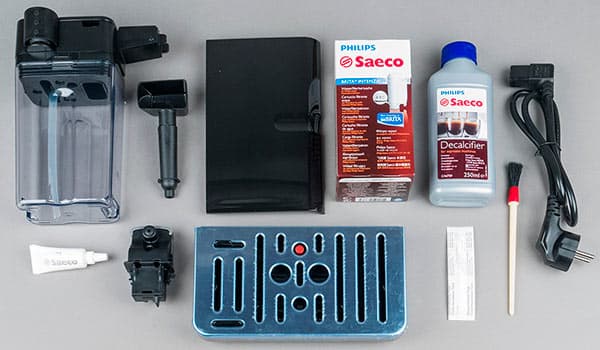 Кофемашина Saeco (Philips) GranBaristo Avanti HD8969/01