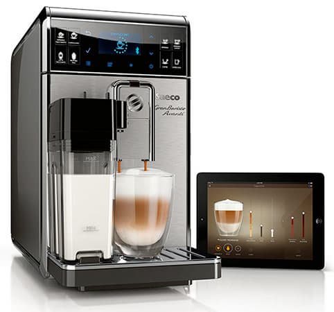 Кофемашина Saeco (Philips) GranBaristo Avanti HD8969/01