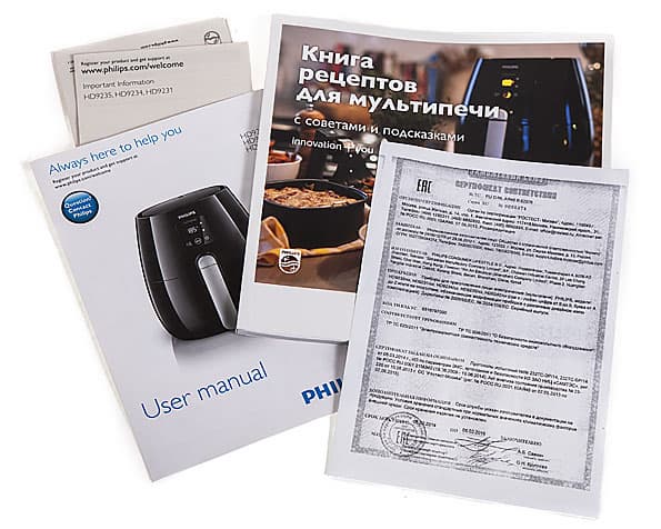 мультиварка Philips HD9235