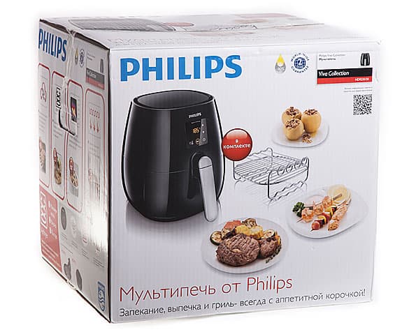 мультиварка Philips HD9235