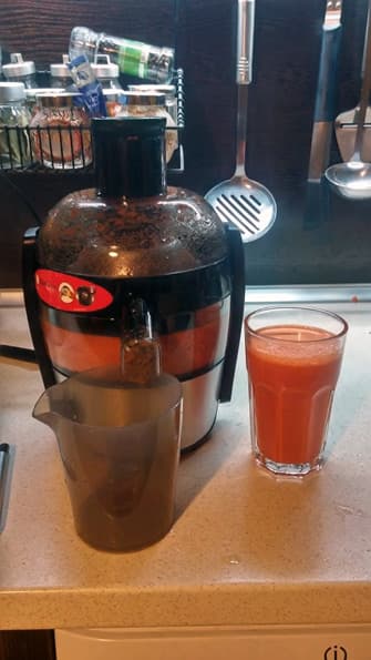 Центробежная соковыжималка Philips HR1836