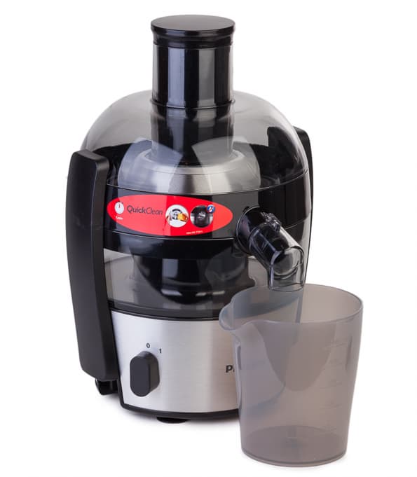 Центробежная соковыжималка Philips HR1836