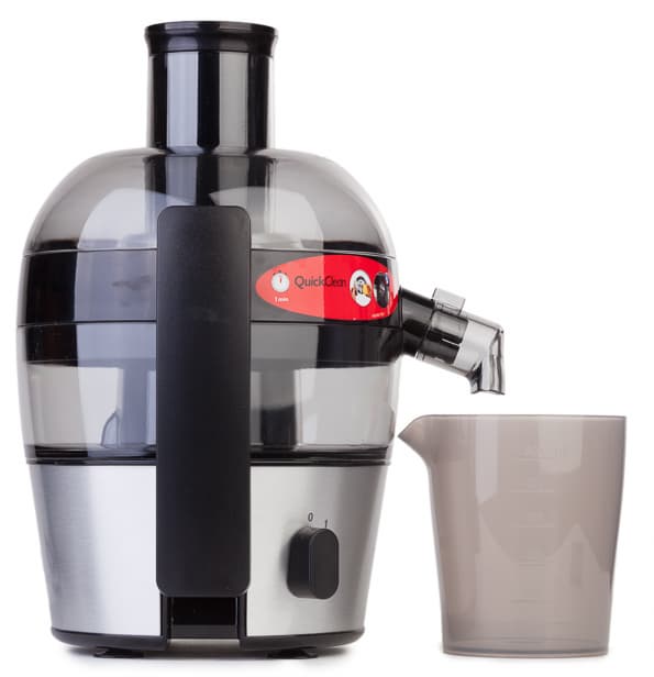 Центробежная соковыжималка Philips HR1836