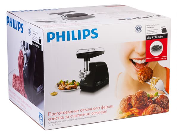 мясорубка Philips HR2726