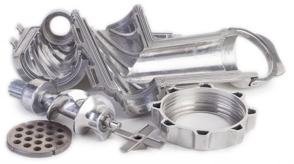 Мясорубка Philips Progresso Collection HR2745