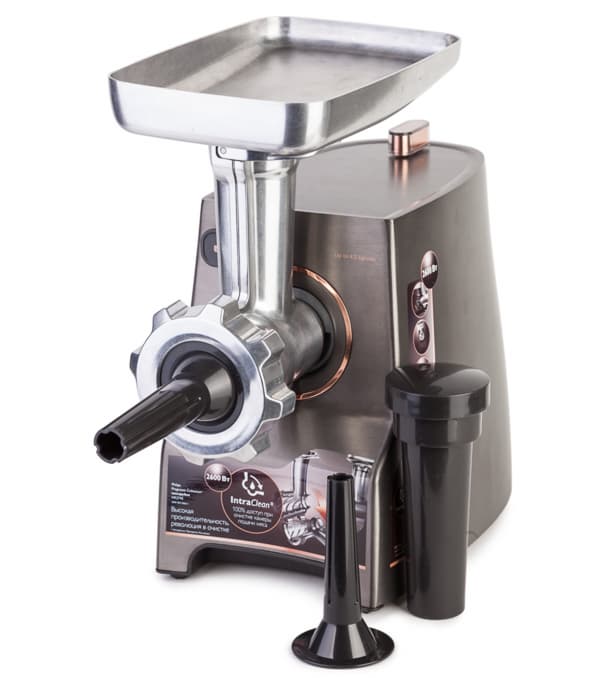 Мясорубка Philips Progresso Collection HR2745