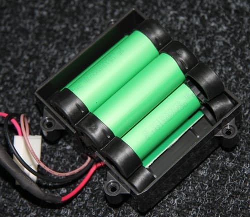 Пылесос Philips PowerPro Aqua FC6401/01, литий-ионная батарея