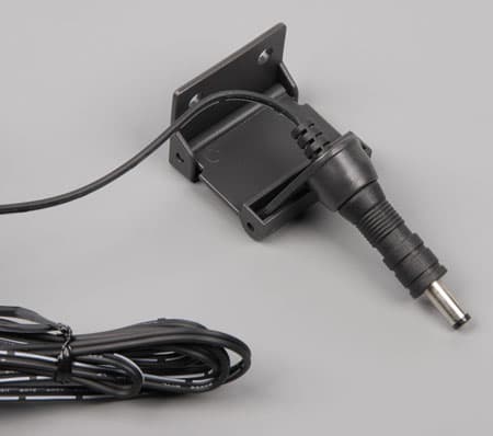 Пылесос Philips PowerPro Aqua FC6401/01, разъем адаптера питания