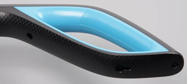 Пылесос Philips PowerPro Aqua FC6401/01, ручка