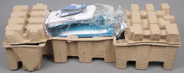 Пылесос Philips PowerPro Aqua FC6401/01, коробка