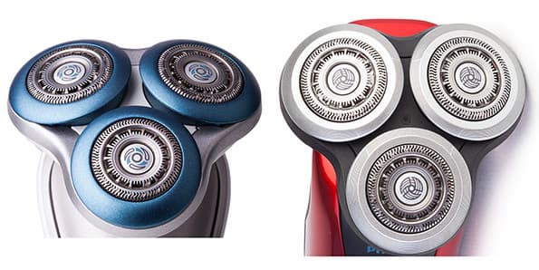 Роторная электробритва Philips S7510