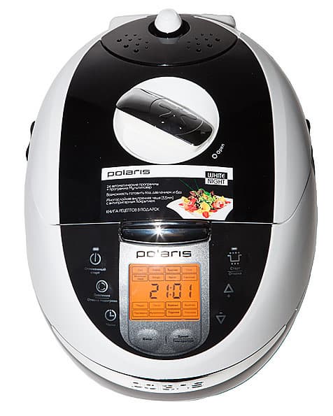 мультиварка Polaris PPMC 0124D