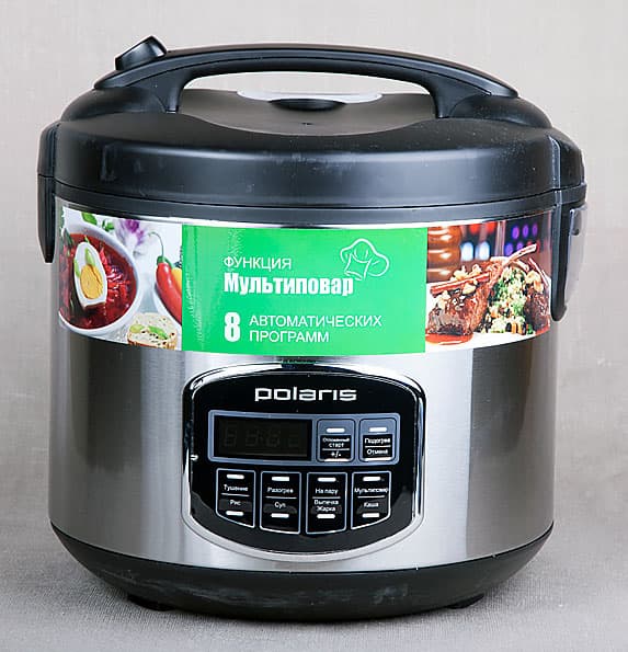 мультиварка Polaris PMC 0509AD