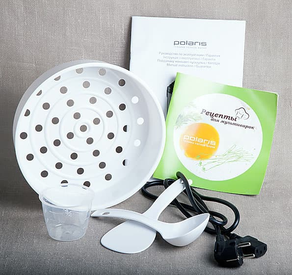 мультиварка Polaris PMC 0509AD