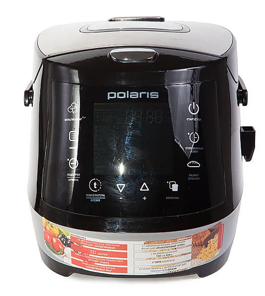 мультиварка Polaris PBMM 1601D