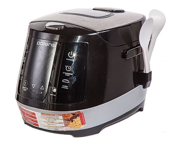 мультиварка Polaris PBMM 1601D