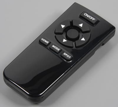 Polaris PVCR 0920WV Rufer, пульт ДУ