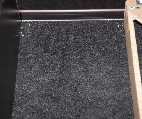 Polaris PVCR 0920WV Rufer, тест уборки