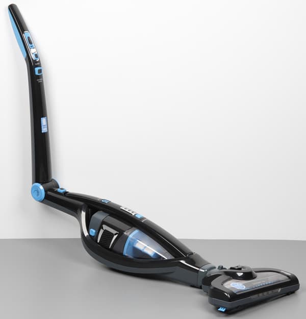 Пылесос Polaris PVCS 0418, общий вид