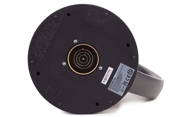 чайник с регулировкой температуры Polaris PWK 1712CAD