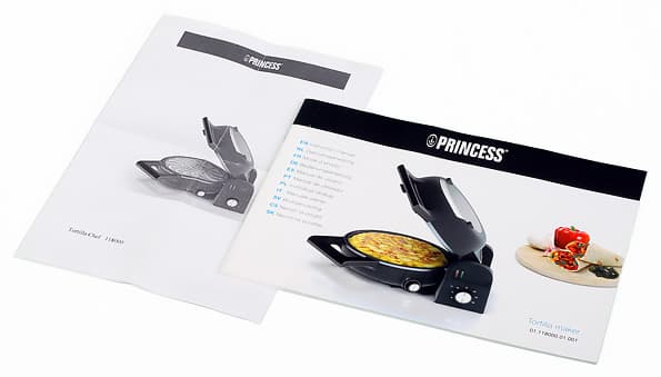 тортильница Princess Tortilla Chef 118000