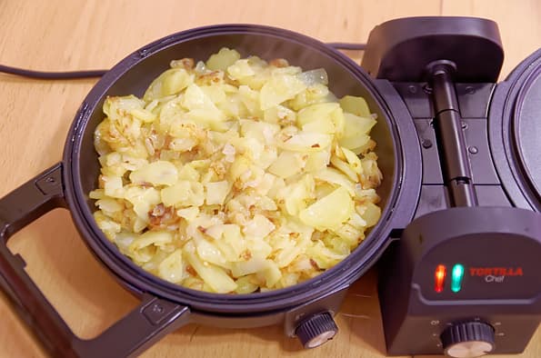 тортильница Princess Tortilla Chef 118000