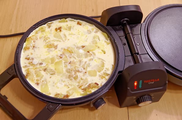 тортильница Princess Tortilla Chef 118000