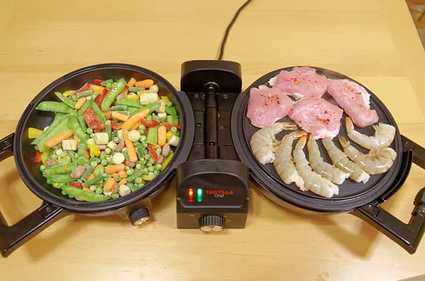 тортильница Princess Tortilla Chef 118000