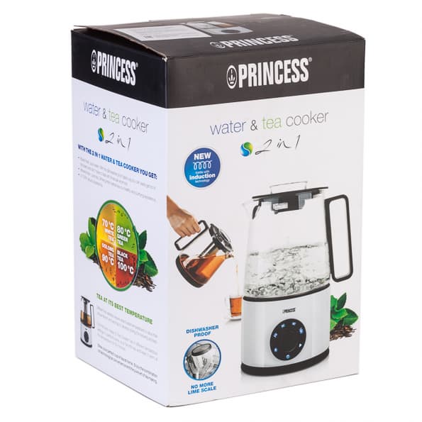 Индукционный чайник Princess 236007