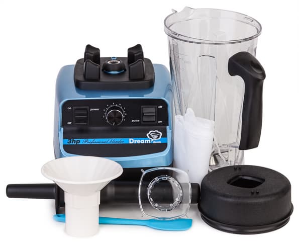 Профессиональный стационарный блендер Rawmid BDC-03