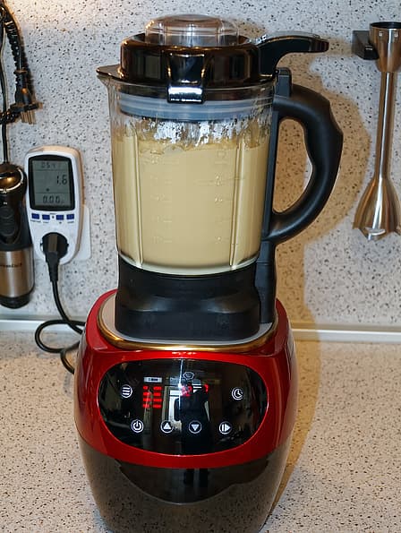 Стационарный блендер с подогревом Rawmid Dream Future 2 (BDF-05)