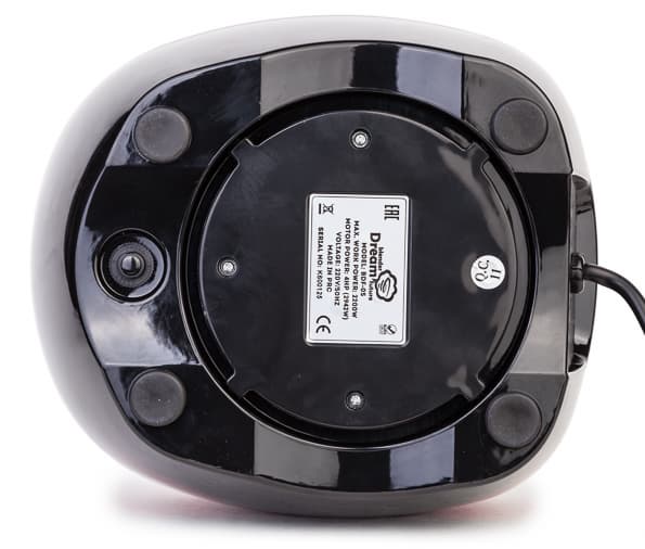 Стационарный блендер с подогревом Rawmid Dream Future 2 (BDF-05)