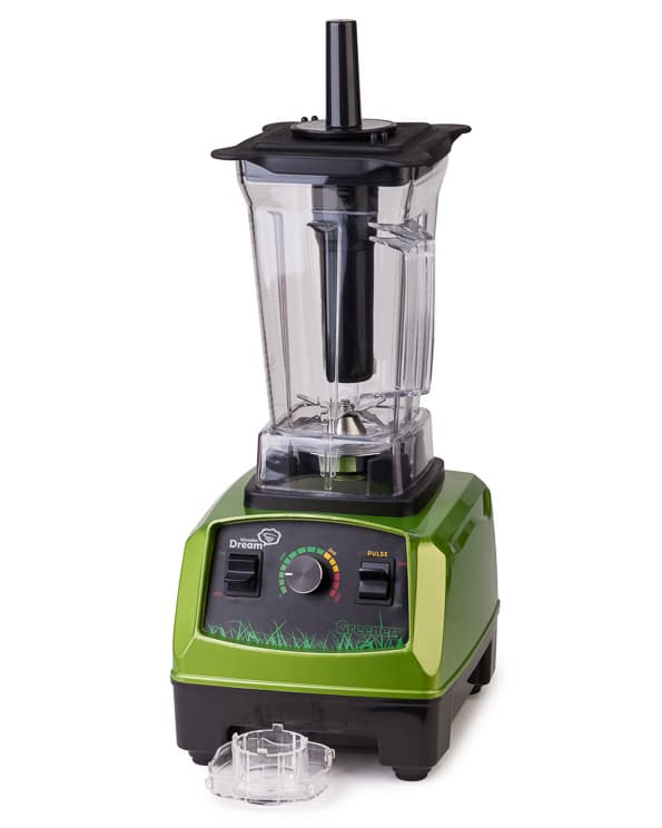 Профессиональный блендер Rawmid Dream Greenery BDG-07