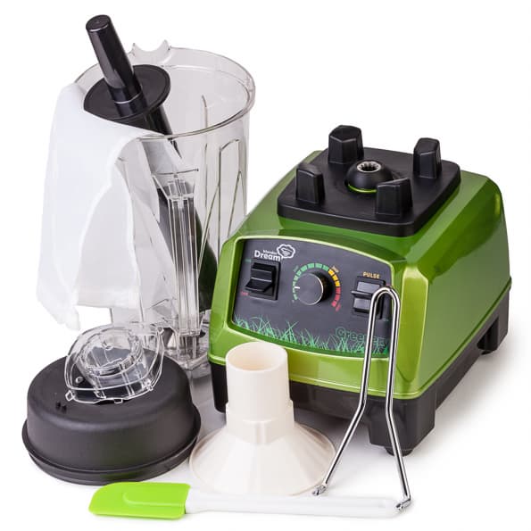 Профессиональный блендер Rawmid Dream Greenery BDG-07