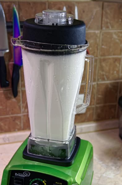 Профессиональный блендер Rawmid Dream Greenery BDG-07