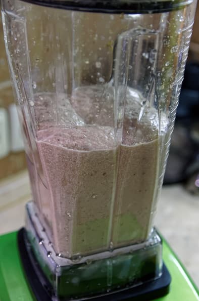 Профессиональный блендер Rawmid Dream Greenery BDG-07