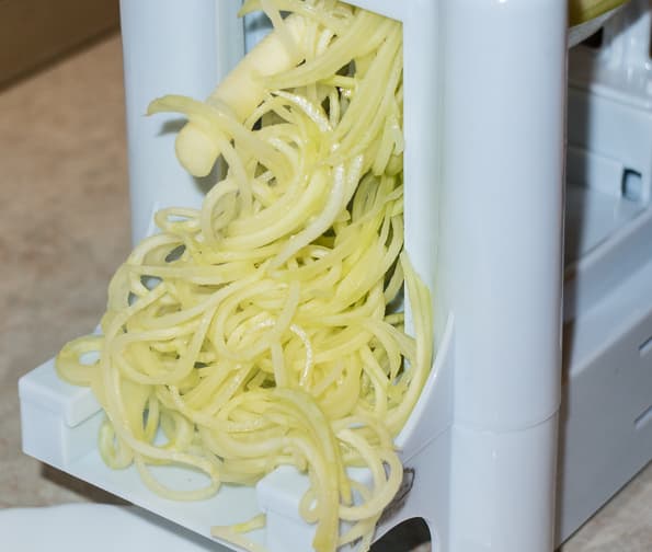 Спиралерезка RawMid Zoodler