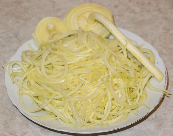 Спиралерезка RawMid Zoodler