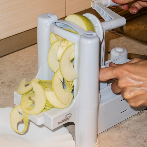 Спиралерезка RawMid Zoodler