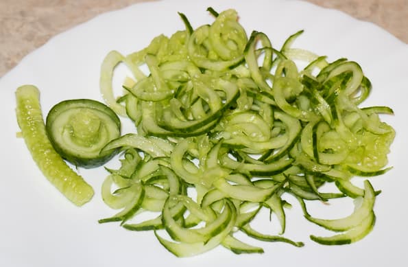 Спиралерезка RawMid Zoodler