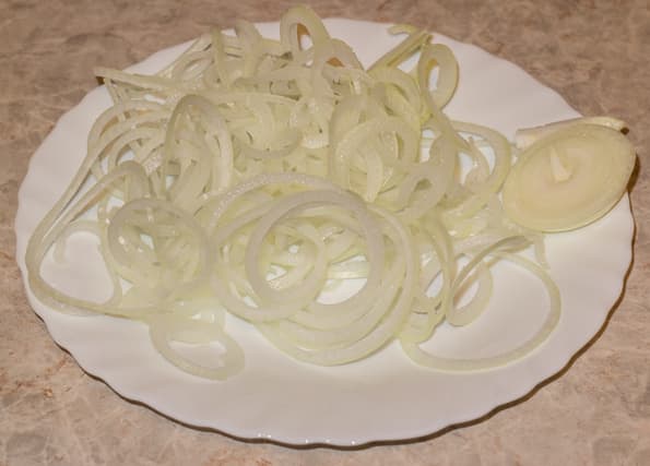 Сплошной нож