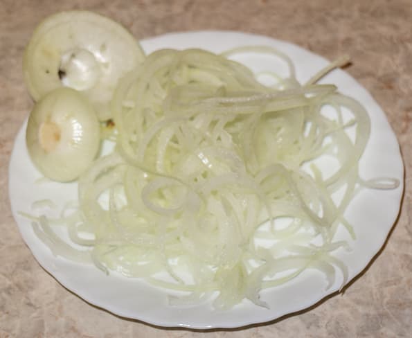 Сплошной нож